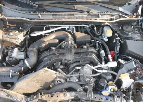 2020 Subaru Forester Limited z USA, uszkodzony, nr VIN JF2SKASC5LH435135